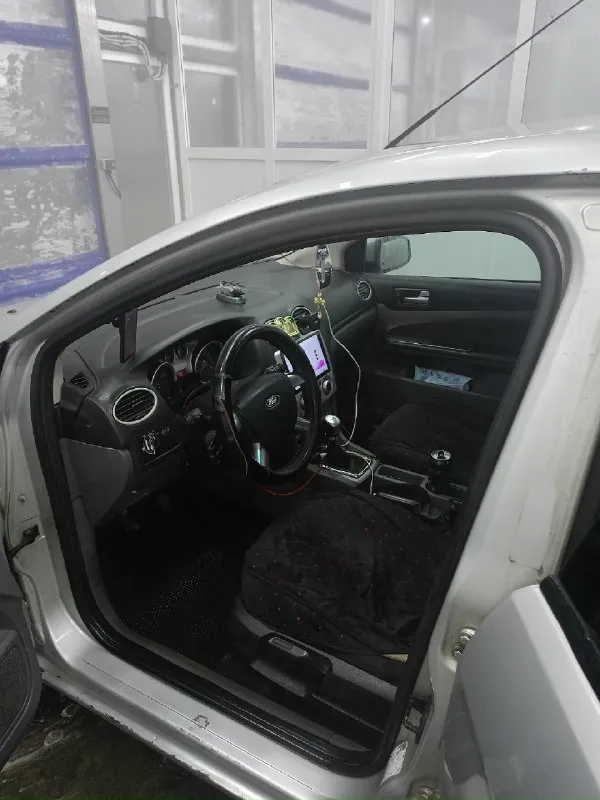Продам автомобиль ford focus 2 рестайлинг 10 года выпуска автомобиль на местном учёте я хозяин пере оформление в любом виде могу присутствовать в мрэо автомобиль в хорошем состоянии вложений никаких не требует двигатель и коробка в идеальном состоянии ходовая часть тоже в хорошем состоянии комплектация автомобиля кондиционер два стёкла подъемника передних электрозеркала abs датчик света датчик дождя стоит хорошая музыка четыре динамика эстрады сабвуфер два усилителя монитор на 9 дюймов зимняя новая резина на шестнадцатых дисках автомобиль находится макеевке цена автомобиля 550 т. Р реальному покупателю торг возле капота а остальные вопросы по номеру телефона +79495091986 звоните в любое время
📞 Звоните: +7(949)5091986 - фотография - 9