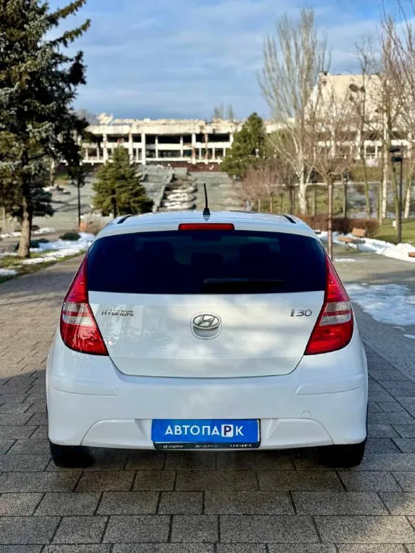 🇰🇵 Hyundai i30 rest

💰Цена: 700 000р
🏢Город: мариуполь
📅Год выпуска: 2010
🧾Пробег: 169 753км.
⚙️Двигатель: 1.6
⛽Топливо: бензин
⚙️Кпп: механика

📞 Телефон:

+7-949-727-41-51
+7-949-551-91-52
+7-989-263-55-56

💾 Описание: - фотография - 5