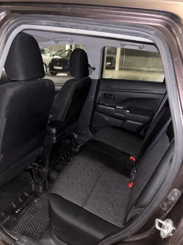 Продам mitsubishi outlander sport 2.0 cvt, 2021, 70 000 км пробег, комплектация se, покупался для себя в 2022 году, один хозяин, полностью обслужен, ничего делать не надо, резина зима-лето, цена 2150000 руб, тел +79493416705
📞 Звоните: +7(949)3416705 - фотография - 10