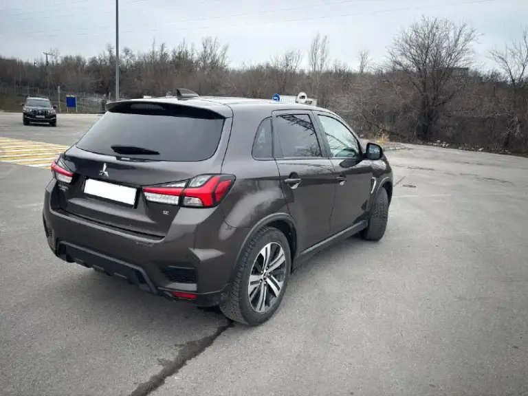 Продам mitsubishi outlander sport 2.0 cvt, 2021, 70 000 км пробег, комплектация se, покупался для себя в 2022 году, один хозяин, полностью обслужен, ничего делать не надо, резина зима-лето, цена 2150000 руб, тел +79493416705
📞 Звоните: +7(949)3416705 - фотография - 5