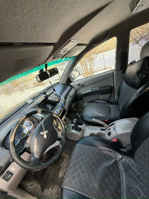 Mitsubishi l200 год 200 продам пикап в нормальном состоянии двс в хорошем состоянии масло не потребялет топливная в хорошем состоянии акпп контрактная в хорошем состоянии ходовая новая привода новые стоит котел север 5500 на бензине(запуск в любой мороз) стойки и рессоры риф лифт по внешке покрыт раптором, требует небольших завершений новая зимняя резина по телефону не торгуюсь обмена нет 8 грм прошел 5 тыс масло только после замены продам пикап в нормальном состоянии двс в хорошем состоянии масло не потребялет топливная в хорошем состоянии акпп в хорошем состоянии ходовая новая стойки и рессоры риф лифт автозапуск есть старлайн хорошая и приятная музыка по телефону не торгуюсь обмена нет +79496278006 цена 950.000🇷🇺
📞 Звоните: +7(949)6278006 - фотография - 3