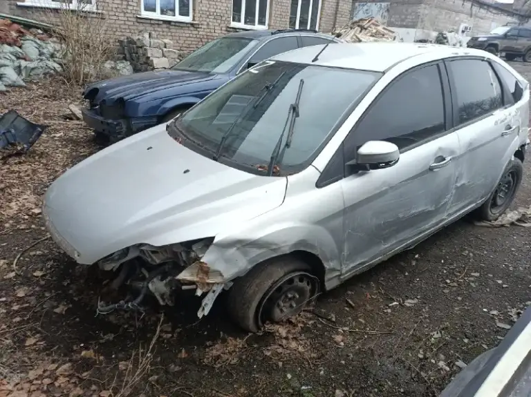 Ford focus 2 рестайлинг 2009г. В.
После дтп
1.6 Мкпп
И коробка целые
Машина на учёте рф(181), документы в порядке.
Цена 100 000р. Торг
Г. Алчевск
+79591883888
📞 Звоните: +7(959)1883888 - фотография - 1