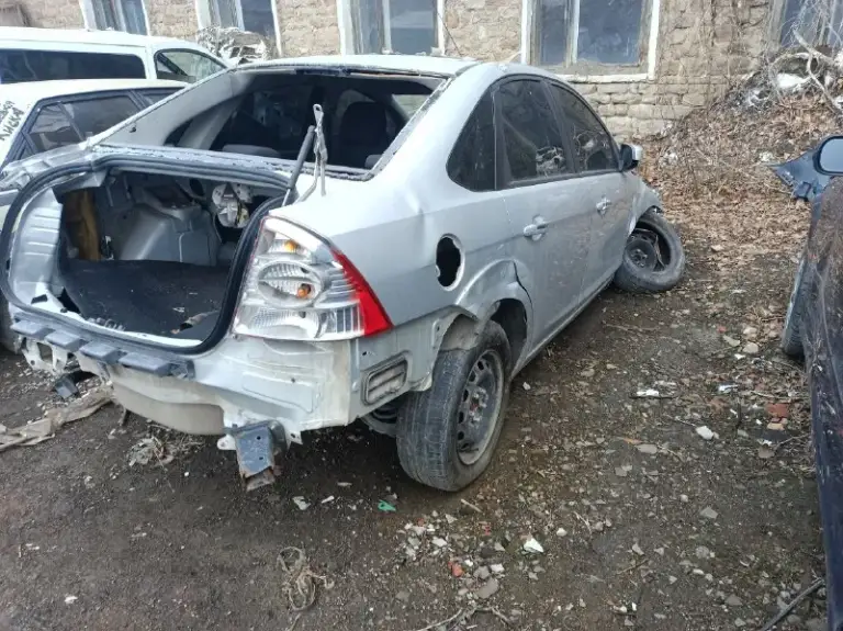 Ford focus 2 рестайлинг 2009г. В.
После дтп
1.6 Мкпп
И коробка целые
Машина на учёте рф(181), документы в порядке.
Цена 100 000р. Торг
Г. Алчевск
+79591883888
📞 Звоните: +7(959)1883888 - фотография - 2