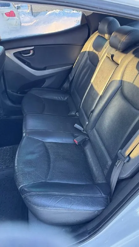 В продаже 🔥🔥🔥

Hyundai elantra(avante)1.6ат🔥🔥🔥

✅2011Год
✅Ходовка не гремит
✅Мотор масло не ест, цепь менялась недавно
✅Владельцев 4, записей 5
✅Комплектация максимальная
✅Коробка отлично 6 ступка
✅По кузову всего 2 окраса
✅Пробег 266 000км
✅Резина зима в отличном состоянии
✅Салон кожаный, целый
Цвет автомобиля creamy white pearl (кремово‑белый перламутр). Авто обслужено полностью, вложений не требует. Полный электро пакет, двух зонный климат, андроид магнитола, автосвет, и т. Д. Все опции работают без нареканий. Двигатель работает ровно, не дымит, не тратит, масло не расходует вообще. Лкп в норме. Коробка работает отлично, не гудит не свистит. Масла, фильтра, жидкости все заменены

Цена 🎁785 000 рублей

Так же интересен обмен с вашей доплатой. Возможна продажа в кредит 💴

📱+79496200720 - фотография - 7