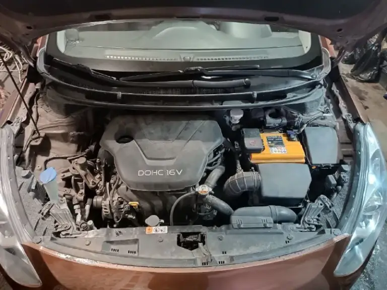 Hyundai i30, 2013. После незначительного дтп с водительской стороны. Последствия устранены. Менялась водительская дверь, зеркало и передний бампер. Документы оригинал, на учете не стоит. Осмотр в донецке.
Цена: 850 000р.
+79494592390 - Алексей - фотография - 9