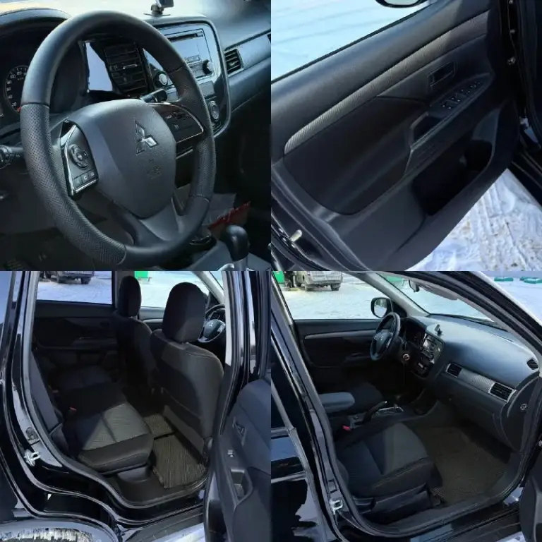 В продаже
🚘 Mitsubishi outlander
⬇️ 2,0 Бензин 2wd расход 7,8л/100км трасса
⬇️Вариатор
⬇️Выпуск ноябрь 2016 года
⬇️1 Хозяин в птс. Пробег 123.000км
⬇️Два ключа
🔖Комплектация: подогрев сидений, подогрев руля, круиз контроль, электро стеклоподъемники, электро зеркала, складывание зеркал, противотуманные фары, климат контроль, в подарок зимка шип на дисках.
По кузову, ржавчины и гнили нет, крашен только капот, есть небольшие сколы царапинки но, кузов весь отмыт от битума, отполирован и покрыт твердым воском, вживую очень сочно смотрится. Салон чистый ухоженный без сырости и лишних запахов.
По технике мотор в идеальном состоянии, масло с фильтрами поменял 7 февраля, очень тихо мягко работает, коробка вариатор идеально переключается не пинков ни рывков, ходовая в идеале делать абсолютно ничего не нужно готов на любые проверки! То пройден. Смотреть в г. Макеевка по договоренности.

💸1,610,000₽ +79493046854 Тг, вотсап, мах.

📞 Звоните: +7(949)3046854 - фотография - 5