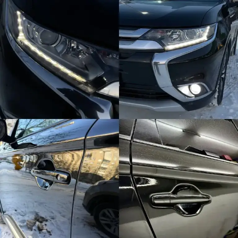 В продаже
🚘 Mitsubishi outlander
⬇️ 2,0 Бензин 2wd расход 7,8л/100км трасса
⬇️Вариатор
⬇️Выпуск ноябрь 2016 года
⬇️1 Хозяин в птс. Пробег 123.000км
⬇️Два ключа
🔖Комплектация: подогрев сидений, подогрев руля, круиз контроль, электро стеклоподъемники, электро зеркала, складывание зеркал, противотуманные фары, климат контроль, в подарок зимка шип на дисках.
По кузову, ржавчины и гнили нет, крашен только капот, есть небольшие сколы царапинки но, кузов весь отмыт от битума, отполирован и покрыт твердым воском, вживую очень сочно смотрится. Салон чистый ухоженный без сырости и лишних запахов.
По технике мотор в идеальном состоянии, масло с фильтрами поменял 7 февраля, очень тихо мягко работает, коробка вариатор идеально переключается не пинков ни рывков, ходовая в идеале делать абсолютно ничего не нужно готов на любые проверки! То пройден. Смотреть в г. Макеевка по договоренности.

💸1,610,000₽ +79493046854 Тг, вотсап, мах.

📞 Звоните: +7(949)3046854 - фотография - 6