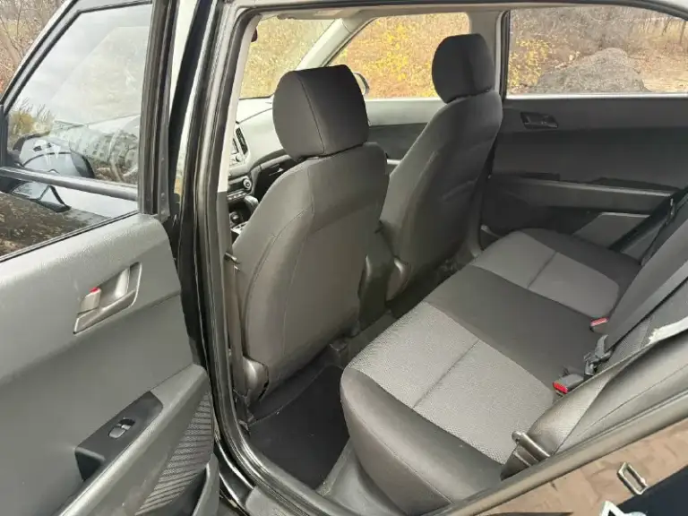 Hyundai creta 1 собственник, без дтп, кузов весь в заводском окрасе, стекла все родные, хорошая комплектация, состояние нового авто! Год:2018 двигатель:1.6 бензин кпп: автомат пробег:140000км привод: передний цена:1.850.000₽ звоните: +79496107823
📞 Звоните: +7(949)6107823 - фотография - 9