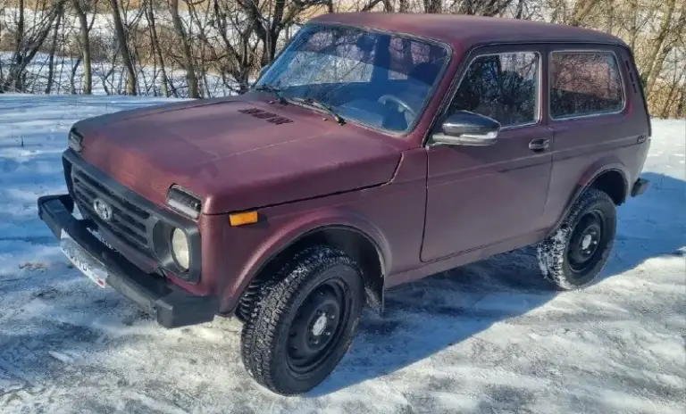 Нива 2011г. 4×4
По технике полностью обслуженная в отличном состоянии. Ходовая, масло во всех узлах, карданны, аккумулятор, дисковые тормоза, колодки перед/зад- поменяны. Движок, коробка, раздатка, мосты - в отличном, ничего не воет, не гудит не хрустит. Сбитая машина.
Кузов без гнили и ржавчины. Осенью красился в раптор.
По электрике всё отлично, ошибок нет, печка жарит, свет горит, музыка играет.
Салон полность в шумоизоляции.
Стоит гур, эл. Стеклоподъемники
Осмотр макеевка
Цена 400т. Р торг
+79490458517
📞 🇷🇺 Звоните: +79490458517 - фотография - 5