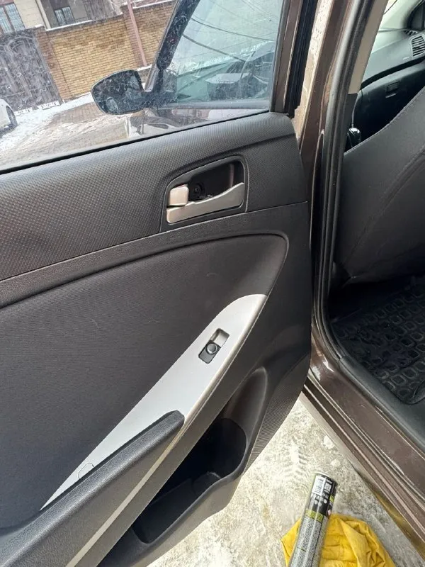 ✅Цена 850 т руб. Год. 2015 hyundai solaris без вложений я хозяин. Коробка автомат двигатель. 1.6. 123л. Пробег. 186 тысячи кузов рестайлинг. Хорошая
Полная комплектация. Донецк. С полным переоформлением мрэо ☎+79495695833. Донецк - фотография - 7
