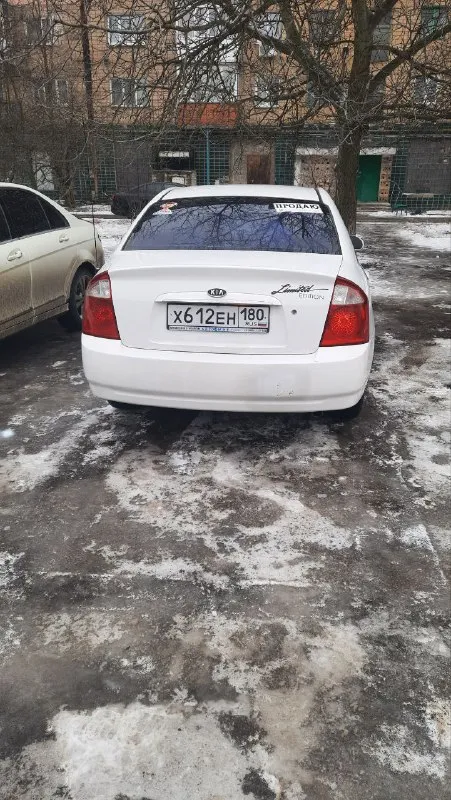 Kia cerato 2.0 at‼️
Год выпуска 2004
Объём двигателя 2.0
Коробка автомат
Установлен газ
Коробка автомат, двигатель работают идеально. 2 литра едут очень резво. Американка. Двигатель и коробка как в hyundai tucson
Безопасность вся целая
Климат контроль
4 Стеклоподьемника с доводчиками
Стаканы как новые
Арки в отличном состоянии.
Камера заднего вида
Сенсорная магнитола
Сигнализация с автозапуском
По электрике вопросов нет.
Расходники все поменяны.
Юридически чистая.
Из минусов
- При езде на газу выскакивает чек, на сто говорят что это норма.
- Люк не открывается
- Есть нюансы по кузову
450Т
Торг возле капота!
Г. Макеевка
+79493337606
📲 Tg: @alena_5891
📞 Звоните: +7(949)3337606 - фотография - 3