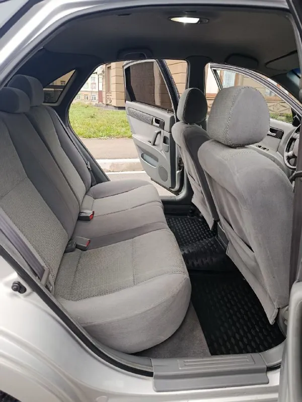 Chevrolet lacetti 2008 1.6 mt
- Пробег 166000
- 2 Собственника
- Цена: 615000
- Тел: +79494676510
- Донецк
Автомобиль в идеальном состоянии. Безаварийная эксплуатация, родной не скрученный пробег. По кузову без дефектов, следы гнили и коррозии отсутствуют, техническая часть полностью обслужена - без вложений.
Кондиционер, стеклоподъëмники с доводчиками(закрываются при закрытии авто), сенсорная мультимедиа на андроиде громкая связь, мультируль, подлокотник, сигнализация с обратной связью, вставки чёрного дерева, отличная зимняя резина. В двух словах лачик очень живой ухоженный. - фотография - 7
