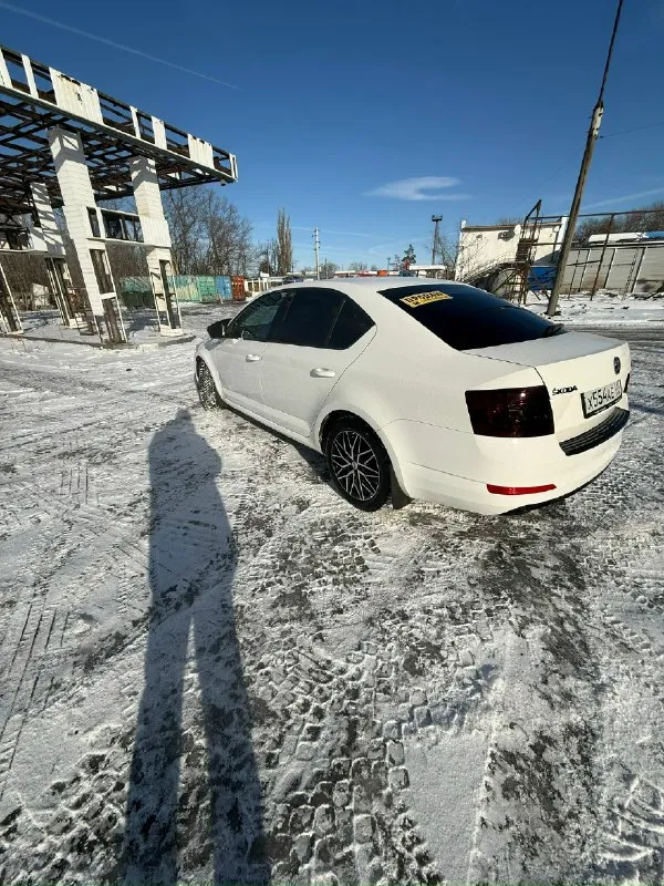 Продам skoda octavia a7 2013 года выпуска. Пробег 220.000 км. Машина полностью в исправном состоянии, я собственник, машиной владею 3 года. Варить красить не нужно, на 200.000 км заменено сцепление, заменены масла в коробке и мехатронике, в мехатронике заменены мозги, коробка работает четко без нареканий, установлен новый комплект грм continental, двигатель 1.4 tsi масло не берет, масло менял каждые 7 тыс. Км. , также заменена помпа с термостатом, новый радиатор охлаждения и кондиционера, климат контроль работает исправно. По комплектации: -мультируль -сенсорная -мультимедиа -парктроники в круг -подогрев передних и задних сидений -круиз, датчик света из последнего: заменены передние колодки, задние отдам с машиной, заменено масло в двигателе, установлены новые диски, новый аккумулятор, новая зимняя резина, летняя в комплекте. Реальному покупателю торг! Перекупов и диванных экспертов: просьба не беспокоить! Кому нужна хорошая машина - не пожалеет, вложений не требует ника
📞 Звоните: +7(949)3196208 - фотография - 1