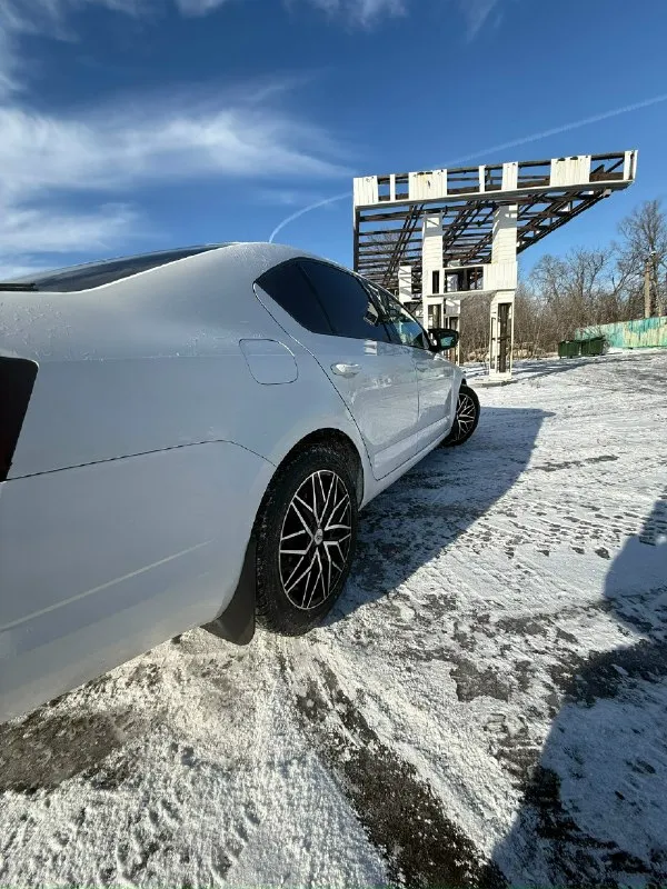 Продам skoda octavia a7 2013 года выпуска. Пробег 220.000 км. Машина полностью в исправном состоянии, я собственник, машиной владею 3 года. Варить красить не нужно, на 200.000 км заменено сцепление, заменены масла в коробке и мехатронике, в мехатронике заменены мозги, коробка работает четко без нареканий, установлен новый комплект грм continental, двигатель 1.4 tsi масло не берет, масло менял каждые 7 тыс. Км. , также заменена помпа с термостатом, новый радиатор охлаждения и кондиционера, климат контроль работает исправно. По комплектации: -мультируль -сенсорная -мультимедиа -парктроники в круг -подогрев передних и задних сидений -круиз, датчик света из последнего: заменены передние колодки, задние отдам с машиной, заменено масло в двигателе, установлены новые диски, новый аккумулятор, новая зимняя резина, летняя в комплекте. Реальному покупателю торг! Перекупов и диванных экспертов: просьба не беспокоить! Кому нужна хорошая машина - не пожалеет, вложений не требует ника
📞 Звоните: +7(949)3196208 - фотография - 3