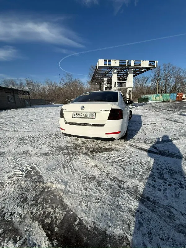 Продам skoda octavia a7 2013 года выпуска. Пробег 220.000 км. Машина полностью в исправном состоянии, я собственник, машиной владею 3 года. Варить красить не нужно, на 200.000 км заменено сцепление, заменены масла в коробке и мехатронике, в мехатронике заменены мозги, коробка работает четко без нареканий, установлен новый комплект грм continental, двигатель 1.4 tsi масло не берет, масло менял каждые 7 тыс. Км. , также заменена помпа с термостатом, новый радиатор охлаждения и кондиционера, климат контроль работает исправно. По комплектации: -мультируль -сенсорная -мультимедиа -парктроники в круг -подогрев передних и задних сидений -круиз, датчик света из последнего: заменены передние колодки, задние отдам с машиной, заменено масло в двигателе, установлены новые диски, новый аккумулятор, новая зимняя резина, летняя в комплекте. Реальному покупателю торг! Перекупов и диванных экспертов: просьба не беспокоить! Кому нужна хорошая машина - не пожалеет, вложений не требует ника
📞 Звоните: +7(949)3196208 - фотография - 4