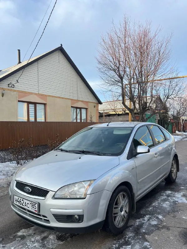 Продам ford focus 2 ghia
Год: 2007
Пробег: 204 т родной!, двигатель 1.8 бензин работает отлично, едет очень хорошо! Ходовая без нареканий, кузов в очень достойном состоянии, без гнили и коррозии! Свежая резина 23 года. Салон в идеальном состоянии, руль в заводской оплетке, работает каждая кнопочка, не затертый и тд. Комплектация богатая ghia! Круиз-контроль, подогревы сидений, зеркал, лобового, 4 стекло подьемника с авто доводчиками, бортовик, птф, мульти руль, эл. Зеркала! Задние парктроники!
Все стекла заводские включая лобовое!
Авто вложений не требует
2 Хозяина птс оригинал! Документы чистые оформление в мрэо!
Торг есть
Цена: 545000
📞+79496463727
📍Мариуполь - фотография - 1