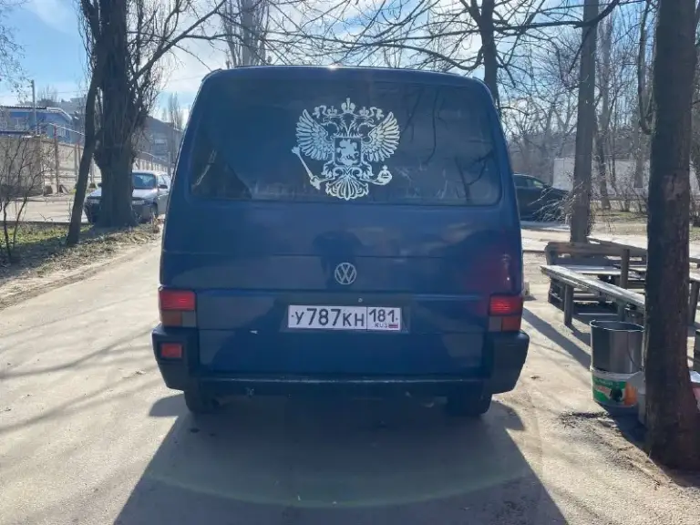 Продам volkswagen т4 мотор 2.4 авто в хорошем состоянии без вложений мотор коробка ходовая все в отличном салон ухоженный зимняя резина от собственника продажи я третий хозяин срочная продажа цена 560 тысяч срочно 🚨 возможно обмен на легковой авто с вашей доплатой +79495565482 антон
📞 Звоните: +7(949)5565482 - фотография - 1