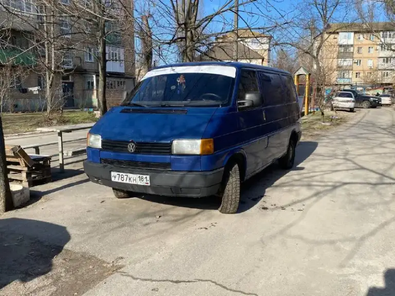 Продам volkswagen т4 мотор 2.4 авто в хорошем состоянии без вложений мотор коробка ходовая все в отличном салон ухоженный зимняя резина от собственника продажи я третий хозяин срочная продажа цена 560 тысяч срочно 🚨 возможно обмен на легковой авто с вашей доплатой +79495565482 антон
📞 Звоните: +7(949)5565482 - фотография - 3