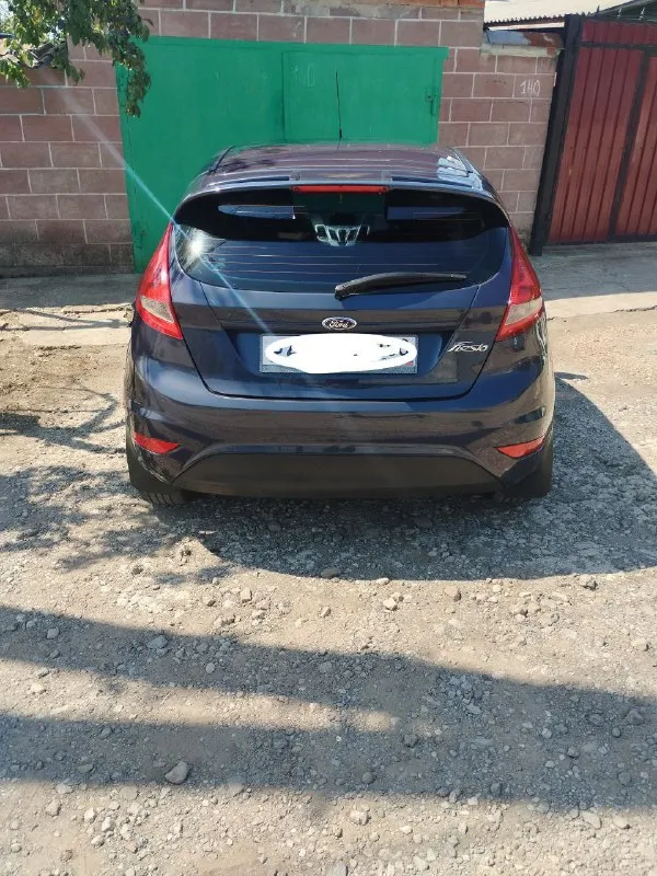Ford fiesta 2012г. 1.4 дизель, мкпп
220Тыс пробег, один владелец с автосалона, без дтп, есть один косметический окрас порога, диски р16, установлен подогрев двигателя 220в, салон в отличном состоянии.
Тел. +7949 401 75 24 цена 600т
📲 Tg: инна гончар
📞 Звоните: +7(949)4017524 - фотография - 5