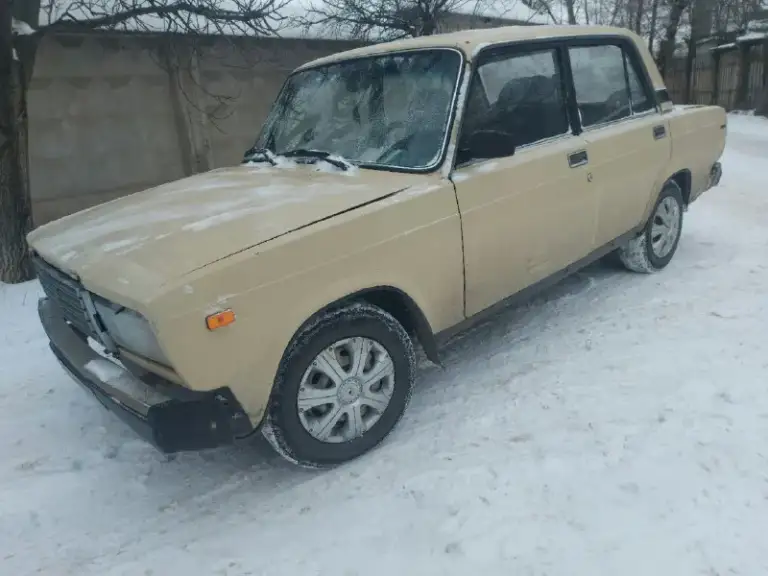 75Т. Руб ваз 2107 87г. В 1,3 газ пропан, хорошее рабочее состояние, мотор, ходовая в порядке, кузов крепкий, днище и все несущее целое, переоформление без проблем, возможен обмен. Луганск 7959 1597292
📞 Звоните: +7(959)1597292 - фотография - 1