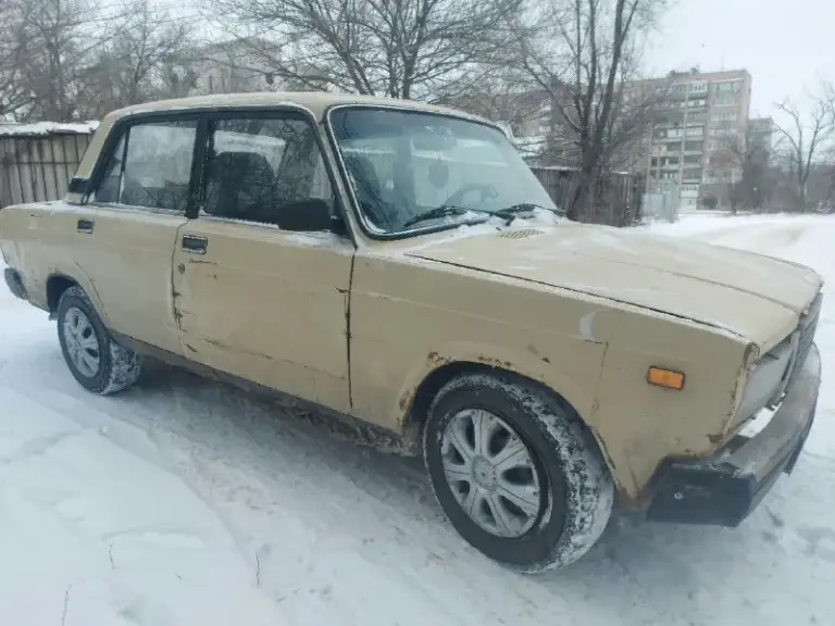 75Т. Руб ваз 2107 87г. В 1,3 газ пропан, хорошее рабочее состояние, мотор, ходовая в порядке, кузов крепкий, днище и все несущее целое, переоформление без проблем, возможен обмен. Луганск 7959 1597292
📞 Звоните: +7(959)1597292 - фотография - 2
