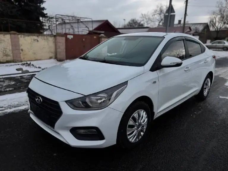 Hyundai solaris
Год 2019
Двс 1.4бенз
Кпп автомат
Пробег 98т
Город мариуполь
+79497309912
Цена 1.100.000

Кузов ровный в отличном состоянии не ржавый, двигатель работает отлично, автомат не пинает переключает без пинков и рывков, ходовая не стучит вся взбитая, салон чистый и опрятный, новая резина зимняя шипы. Документы в полном порядке! Пройден тех осмотр!для переоформления в гаи диагностическая карта на руках. Небольшой торг - фотография - 1