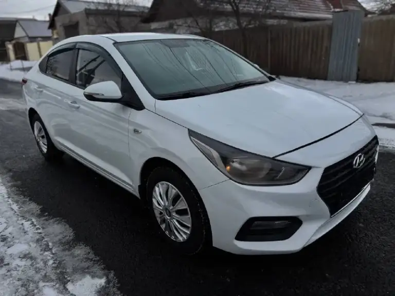 Hyundai solaris
Год 2019
Двс 1.4бенз
Кпп автомат
Пробег 98т
Город мариуполь
+79497309912
Цена 1.100.000

Кузов ровный в отличном состоянии не ржавый, двигатель работает отлично, автомат не пинает переключает без пинков и рывков, ходовая не стучит вся взбитая, салон чистый и опрятный, новая резина зимняя шипы. Документы в полном порядке! Пройден тех осмотр!для переоформления в гаи диагностическая карта на руках. Небольшой торг - фотография - 2