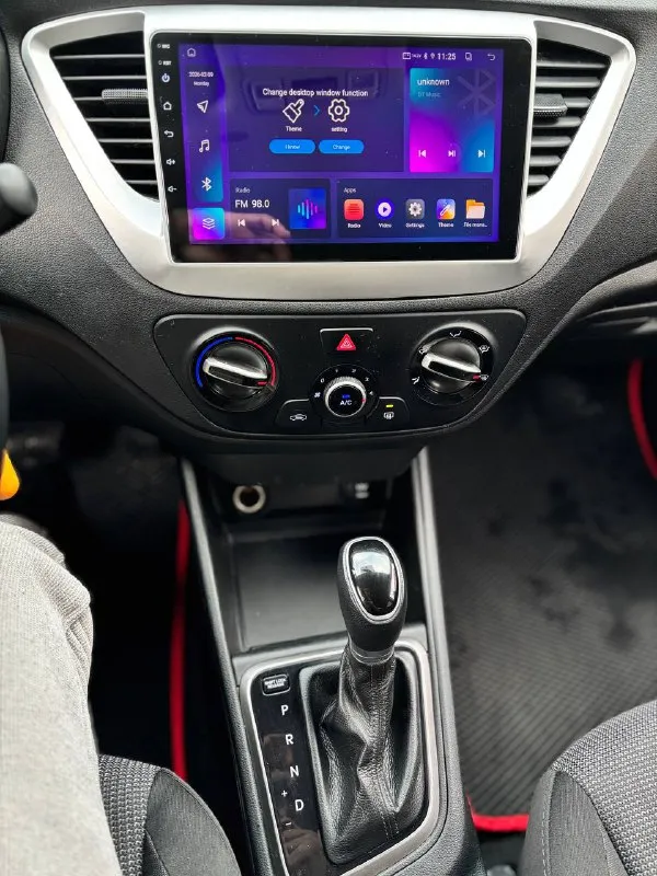Hyundai solaris
Год 2019
Двс 1.4бенз
Кпп автомат
Пробег 98т
Город мариуполь
+79497309912
Цена 1.100.000

Кузов ровный в отличном состоянии не ржавый, двигатель работает отлично, автомат не пинает переключает без пинков и рывков, ходовая не стучит вся взбитая, салон чистый и опрятный, новая резина зимняя шипы. Документы в полном порядке! Пройден тех осмотр!для переоформления в гаи диагностическая карта на руках. Небольшой торг - фотография - 6