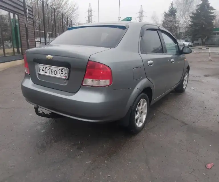 Продаю chevrolet aveo
2005 Г. В. Пробег 220т. Км.
Установлен газ!(вписан)
Фаркоп (вписан)
Машина не пригонялась, покупалась и эксплуатировалась в донецкой области
Двигатель 1.5 8-ми клапанный, простой и надёжный, ❗️только после капитального ремонта!❗️
Блок точился, поршневая новая. Ремень, ролик грм и помпа также новые, .
Масло ravenol 10w40
Антифриз higway
Машина на легкосплавных дисках и зимней резине goodyear
По ходовой и кпп вопросов нет
Не гнилая
Я хозяин по документам, переоформление в мрэо, диагностическая карта есть!
Машина находится в донецке
Кировский р-н
+79494083441
Цена 385.000 торг. - фотография - 2