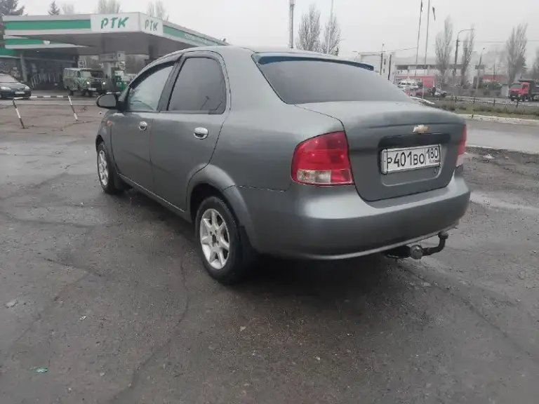 Продаю chevrolet aveo
2005 Г. В. Пробег 220т. Км.
Установлен газ!(вписан)
Фаркоп (вписан)
Машина не пригонялась, покупалась и эксплуатировалась в донецкой области
Двигатель 1.5 8-ми клапанный, простой и надёжный, ❗️только после капитального ремонта!❗️
Блок точился, поршневая новая. Ремень, ролик грм и помпа также новые, .
Масло ravenol 10w40
Антифриз higway
Машина на легкосплавных дисках и зимней резине goodyear
По ходовой и кпп вопросов нет
Не гнилая
Я хозяин по документам, переоформление в мрэо, диагностическая карта есть!
Машина находится в донецке
Кировский р-н
+79494083441
Цена 385.000 торг. - фотография - 3