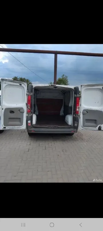 Продам renault трафик грузовой 2008г. В. Турбодизель.115л. С, 6ти ступенчатая мкпп.
Весь в родной краске, оцинкованый кузов.
Оригинальный пробег 301тыс. Км.
Машина без вложений полностью перебрана ходовая, комплект грм, топливная, сцепление и т. Д. .. Я владелец по тех. Паспорту.
Волноваха
Цена 1070000р.
+7949 55 41 700
📞 Звоните: +7(949)5541700 - фотография - 7