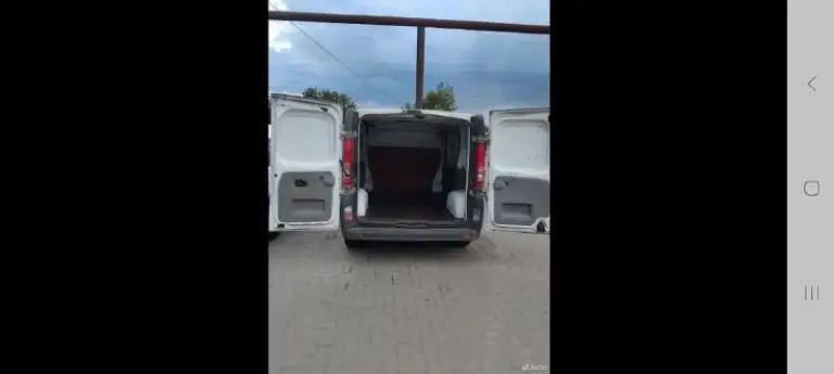 Продам renault трафик грузовой 2008г. В. Турбодизель.115л. С, 6ти ступенчатая мкпп.
Весь в родной краске, оцинкованый кузов.
Оригинальный пробег 301тыс. Км.
Машина без вложений полностью перебрана ходовая, комплект грм, топливная, сцепление и т. Д. .. Я владелец по тех. Паспорту.
Волноваха
Цена 1070000р.
+7949 55 41 700
📞 Звоните: +7(949)5541700 - фотография - 8