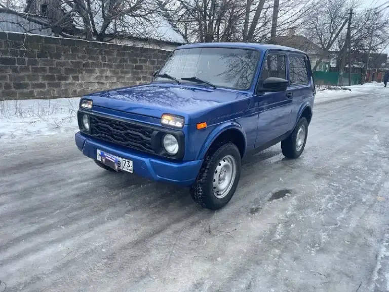 Продам lada niva 4x4
2012 Года выпуска
По кузову автомобиль в отличном состоянии. Дно, лонжероны и пороги замечательные.
Салон ухожен, музыка.
Ходовая часть исправна.
По двигателю, коробке и раздатке вопросов нет. Не троит, не дымит, не хрустит и не выбивает ничего. Всё включается как положено.
Электрика вся работает.
Документы в порядке, есть техосмотр!
Осмотр город харцызск
Цена 445т. Р торг
Телефон (telegram, whatsapp)
+79496994520 - фотография - 5