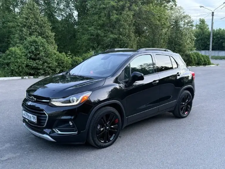 Chevrolet trax 2018 года в максимальной комплектации. Двигатель 1,4 турбо.6‑ступенчатая автоматическая коробка передач. Пробег 99000км. Кондиционер, круиз‑контроль, люк, мультимедийная система с сенсорным экраном, поддержкой apple carplay и android auto, акустика bose, камера заднего вида,
Система стабилизации (esp), 6 подушек безопасности,
Светодиодные ходовые огни,
Рейлинги на крыше, легкосплавные диски r18. Собственник. Макеевка. 8949 862 10 50. Цена 1.600
📞 Звоните: +7(949)8621050 - фотография - 2
