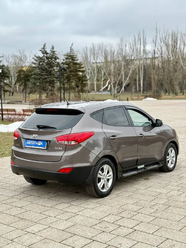 🇰🇵 Hyundai ix35

💰Цена: 1 120 000р
🏢Город: мариуполь
📅Год выпуска: 2012
🗒️Пробег: 199 945 км.
⚙️Двигатель: 2.0
⛽Топливо: бензин
⚙️Кпп: автомат

📞 Телефон:

+7-949-727-41-51
+7-949-551-91-52
+7-989-263-55-56

💾 Описание:

✅ Отличное состояние
✅ Кузов без ржавчины
✅ Техническая часть на 5+
✅ Красивый цвет

🔥 Отличная комплектация:

❄️ Двухзонный климат-контроль, подогрев всех сидений, бортовой компьютер, кожаный мульти-руль, ксенон, птф, полный электропакет, камера заднего вида, задний парктроник, помощь при спуске, складывание зеркал, оригинальные литые диски, хорошая зимняя резина, сигнализация с автозапуском.

🏦 Возможна продажа в кредит по двум документам.

Улица шевченко 269 - фотография - 4