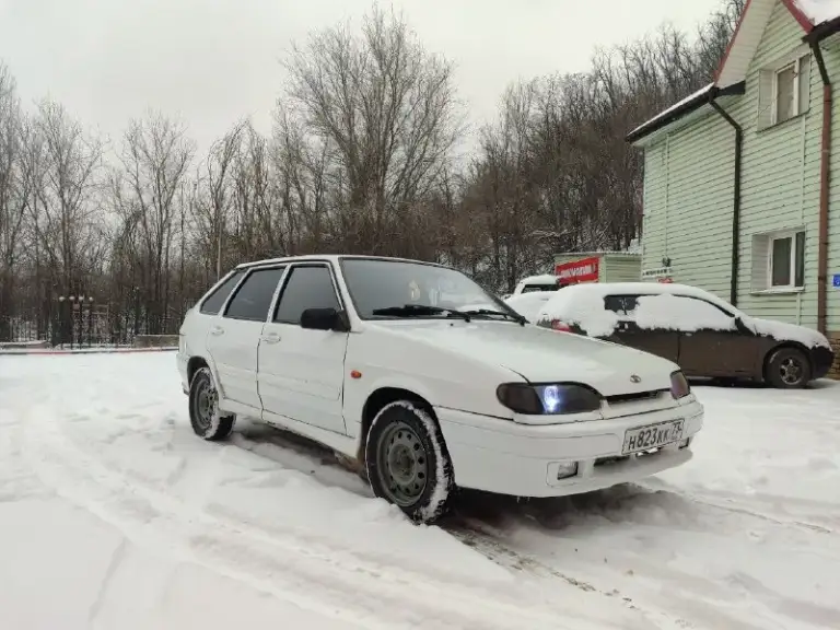 Продам срочно ваз2114 супер авто 12 год. На полном ходу, не гнилая с завода 16 кл мотор. Прошитая, трасса выхлоп очень приятный басистый. Двигатель с пол оборота, масло не ест, клапана не гнёт, вся ходовая подвеска новая, электрика вся работает. На новой летней резине, зимы нету, документы птс стс, данные паспорта хозяина, он на связи, срочно 210 торг. Осмотр донецк. +79490870573
📲 Tg: николай
📞 Звоните: +7(949)0870573 - фотография - 2