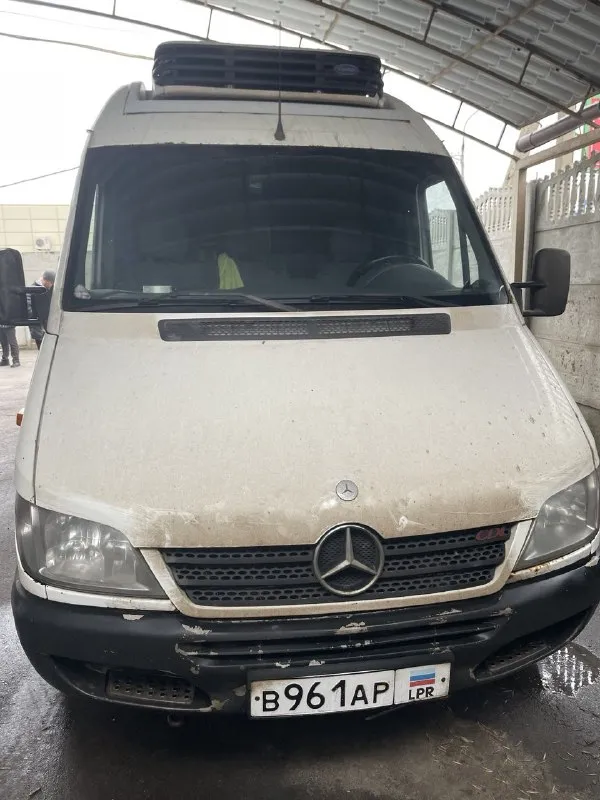 Продам mercedes 311 wdb(рефрижератор) модель sprinter грузовой фургон, год выпуска 2006, оригинальный пробег 300000 двигатель объём 2148, кпп 5 стп. Ручная. В хорошем рабочем состоянии, от хозяина. Бережная эксплуатация, обслуживание согласно тех. Регламента. Сел, поехал. Комплект зимней новой резины на дисках. Продается в связи с ненадобностью. Цена договорная (разумный торг, варианты обмена приветствуются). +79591212205
📞 Звоните: +7(959)1212205 - фотография - 2