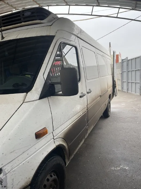 Продам mercedes 311 wdb(рефрижератор) модель sprinter грузовой фургон, год выпуска 2006, оригинальный пробег 300000 двигатель объём 2148, кпп 5 стп. Ручная. В хорошем рабочем состоянии, от хозяина. Бережная эксплуатация, обслуживание согласно тех. Регламента. Сел, поехал. Комплект зимней новой резины на дисках. Продается в связи с ненадобностью. Цена договорная (разумный торг, варианты обмена приветствуются). +79591212205
📞 Звоните: +7(959)1212205 - фотография - 5