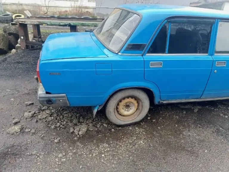 Продам ваз 21074,мотор 1.6 5 ступка. Газ- бензин(евро 2) вписан в тп+ фаркоп, баллон на 42 л. Машина на зимней резине r 13,требуется ремонт двс. Цена 100т. Руб. Реальному покупателю торг. +79494344766 дмитрий.
📞 Звоните: +7(949)4344766 - фотография - 6