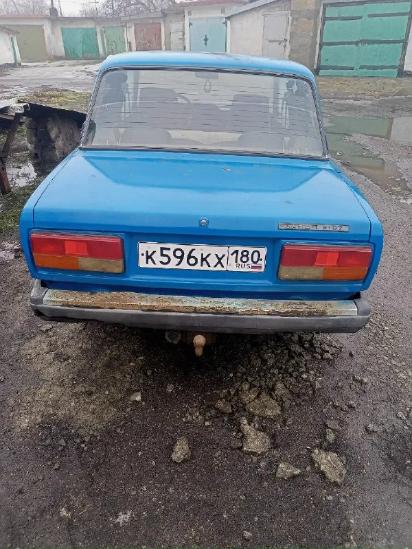 Продам ваз 21074,мотор 1.6 5 ступка. Газ- бензин(евро 2) вписан в тп+ фаркоп, баллон на 42 л. Машина на зимней резине r 13,требуется ремонт двс. Цена 100т. Руб. Реальному покупателю торг. +79494344766 дмитрий.
📞 Звоните: +7(949)4344766 - фотография - 7