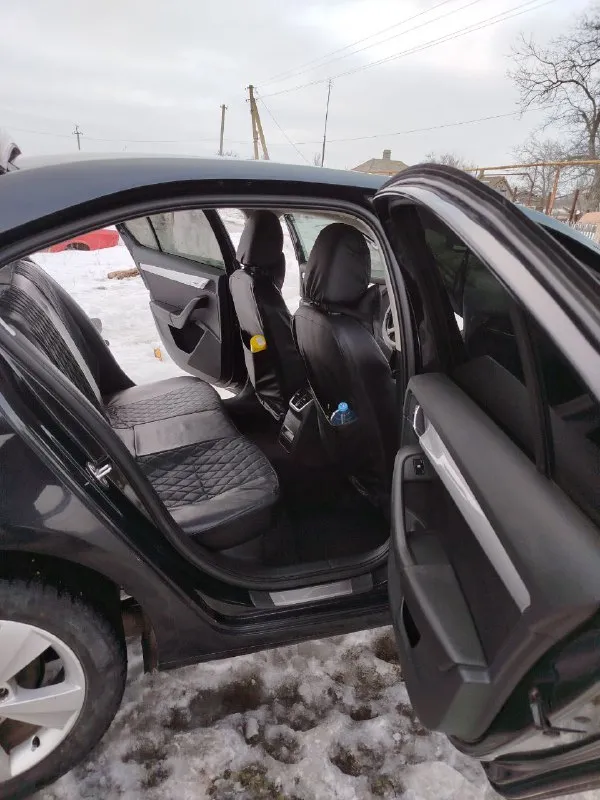 Skoda octavia a7 2013
Tsi 1.4 turbo, dsg
Автомобиль в хорошем состоянии, владею три года, второй владелец. Ни разу не подвела, надёжный аппарат 💪.
Новый грм, масло, фильтра, новые колодки, косточки, передние стойки, сайлентблоки задней балки, шаровые. Масло от замены до замены, всегда лил хорошее масло)денег не жалел ставил хорошие запчасти) чистый, ухоженный салон. Два комплекта резина, летний комплект на шикарных дисках, прошли сезон)
Цена 1м+торг
+79490385235
Мариуполь - фотография - 8