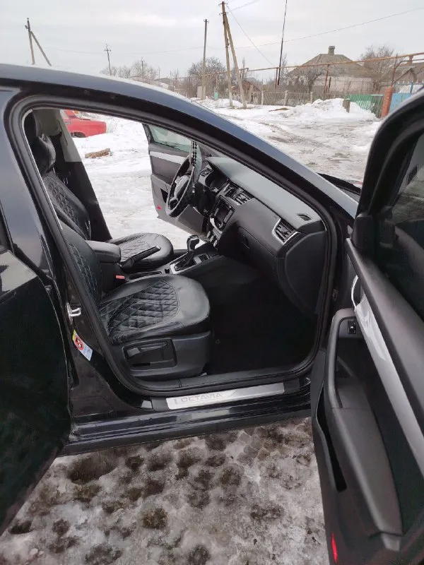 Skoda octavia a7 2013
Tsi 1.4 turbo, dsg
Автомобиль в хорошем состоянии, владею три года, второй владелец. Ни разу не подвела, надёжный аппарат 💪.
Новый грм, масло, фильтра, новые колодки, косточки, передние стойки, сайлентблоки задней балки, шаровые. Масло от замены до замены, всегда лил хорошее масло)денег не жалел ставил хорошие запчасти) чистый, ухоженный салон. Два комплекта резина, летний комплект на шикарных дисках, прошли сезон)
Цена 1м+торг
+79490385235
Мариуполь - фотография - 9