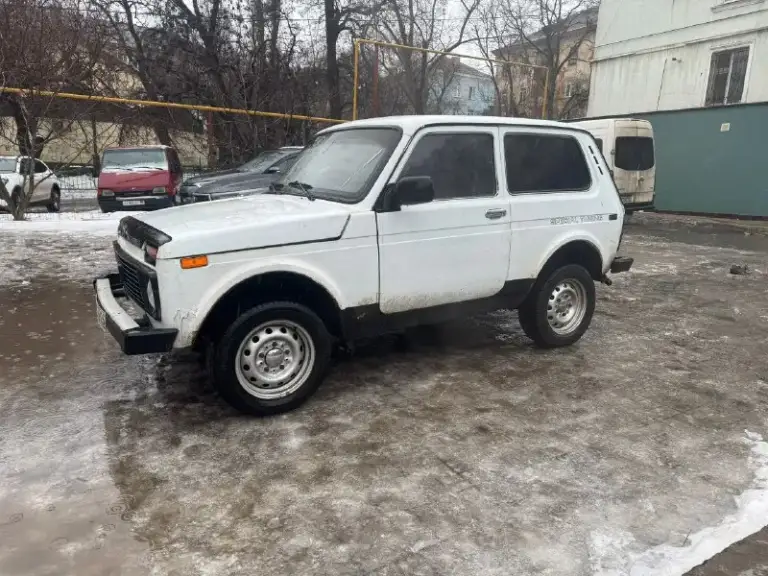 Нива 2121
Тех часть на отлично
Сел и поехал
Дно ланжероны на отлично
Кпп раздатка все ок
Документы ровные
Макеевка
Цена 230 торг хороший так же обмен +79496175830
📲 Tg: денис
📞 Звоните: +7(949)6175830 - фотография - 1