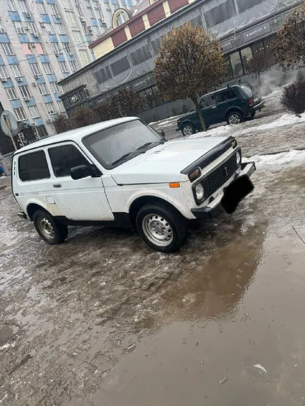 Нива 2121
Тех часть на отлично
Сел и поехал
Дно ланжероны на отлично
Кпп раздатка все ок
Документы ровные
Макеевка
Цена 230 торг хороший так же обмен +79496175830
📲 Tg: денис
📞 Звоните: +7(949)6175830 - фотография - 2