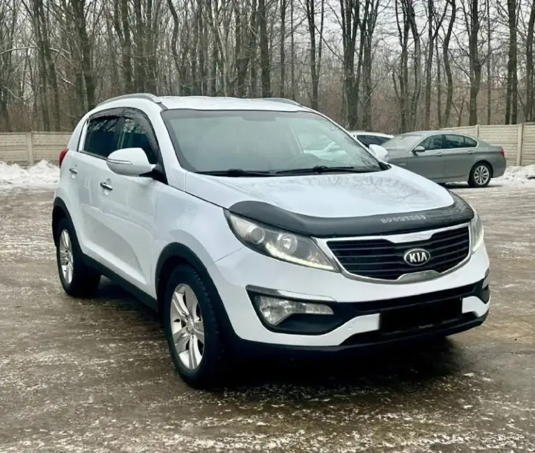 🚗🅰️🅰️Срочно
Kia sportage
📅Год выпуска: 2013
📦Кпп: автомат
⚙️Двигатель:2.0л
💴Цена: 1.150т₽
🗺️Пробег:170000 км
Объем 2.0
-Полностью обслужена
-Усилитель руля
-Круиз контроль
-4 Эл стеклоподъёмника
- Зеркала с подогревом и эл складыванием
-Датчик света
-Датчик дождя
-Мультируль
-Акустика, aux, usb -bluetooth
- Подушки безопасности (airbag), abs, esp.
📞 🇷🇺 Звоните: +7 (949) 520-67-79
+7-949-8307562
+79494660985 - фотография - 2