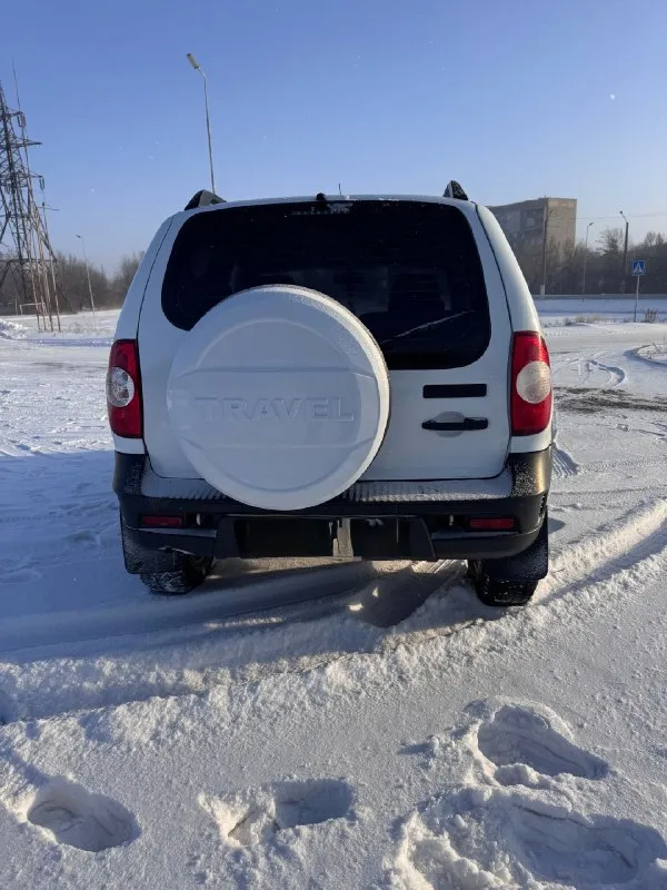 Продам chevrolet niva 2016 года
Заводской обвес off road
Отличный хозяйский автомобиль
Сел и поехал
Всё работает как надо
Без коррозии
Кузов после обработки
Цена договорная
+79592046994
+79094397775
Вопросы писать сюда 👤
📞 Звоните: +7(959)2046994 - фотография - 10