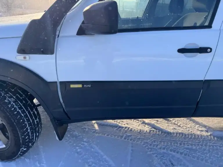 Продам chevrolet niva 2016 года
Заводской обвес off road
Отличный хозяйский автомобиль
Сел и поехал
Всё работает как надо
Без коррозии
Кузов после обработки
Цена договорная
+79592046994
+79094397775
Вопросы писать сюда 👤
📞 Звоните: +7(959)2046994 - фотография - 7