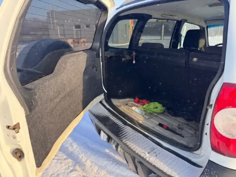 Продам chevrolet niva 2016 года
Заводской обвес off road
Отличный хозяйский автомобиль
Сел и поехал
Всё работает как надо
Без коррозии
Кузов после обработки
Цена договорная
+79592046994
+79094397775
Вопросы писать сюда 👤
📞 Звоните: +7(959)2046994 - фотография - 9