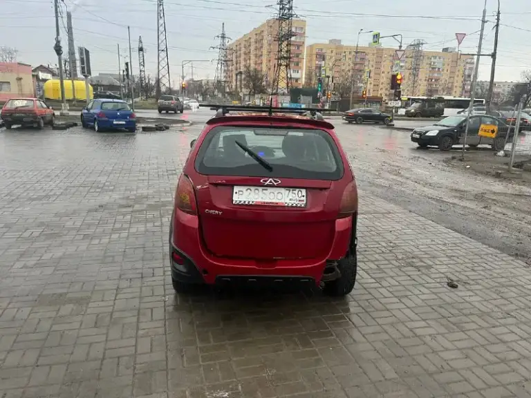 Продам чери индис 12 год комплектация кондиционер 4 стеклоподъемника гур авто на полном ходу все работает единственный минус моменты по задним крыльям видно на фото ц.179 тыс руб т. +79497136718 г. Мариуполь
📲 Tg: @mers542
📞 Звоните: +7(949)7136718 - фотография - 3