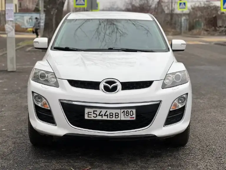 Продам автомобиль,
Mazda cx-7, 2011 год, рестайлинг.
Автомобиль в отличном состоянии, не бит не крашен,
Полностью обслужен,
Двигатель, коробка в идеальном состоянии, турбина работает как и должна, по ходовой части без нареканий, максимальная комплектация, кожаный салон, диски r19,качественная музыка bose, по электрике работает все,
Пробег 259 тыс, км.
С документами полный порядок.
Г. Мариуполь
Цена 899 000 р
+79494969176
Торг уместен.
Рассмотрю обмен. - фотография - 1